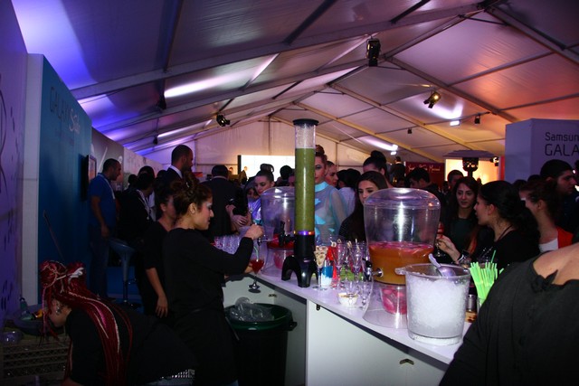 Galaxy Note 2 Event